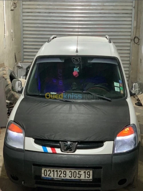Peugeot Partner 2005 Origin