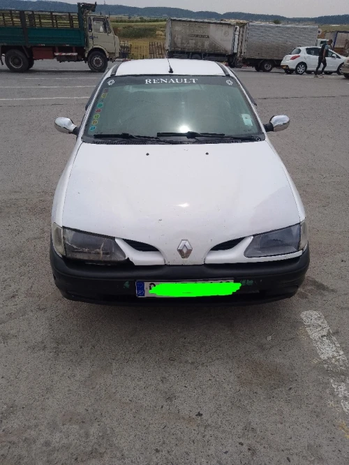 Renault Megane 1 1996 Megane 1
