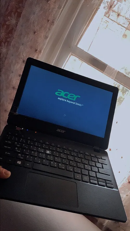 Pc acer affaire!