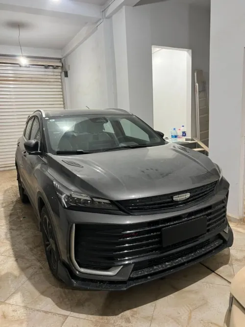 Geely Coolray 2026 Battle 