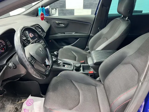Seat Leon beats 2019 Leon beats