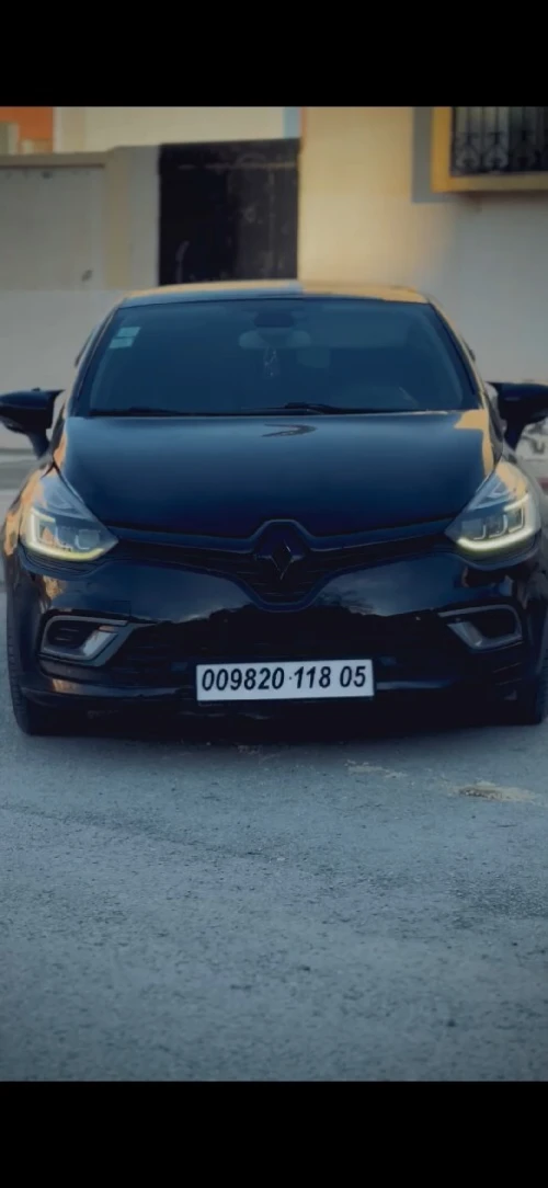 Renault Clio 4 2018 GT Line +