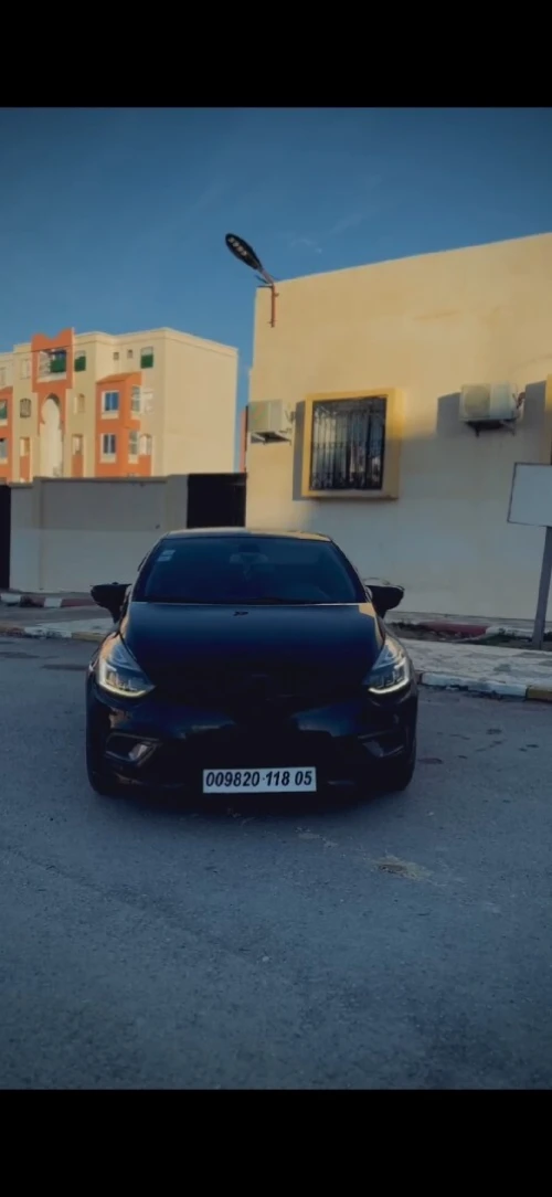 Renault Clio 4 2018 GT Line +