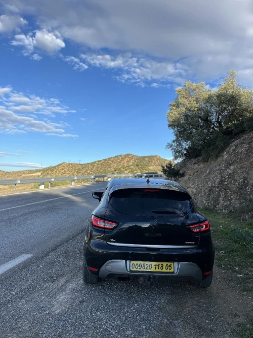 Renault Clio 4 2018 GT Line +