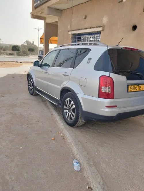 SsangYong Rexton 2013 Rexton