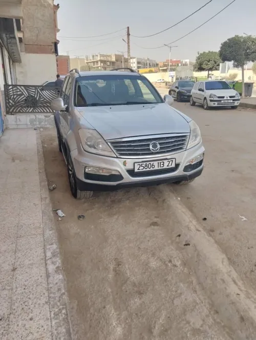 SsangYong Rexton 2013 Rexton
