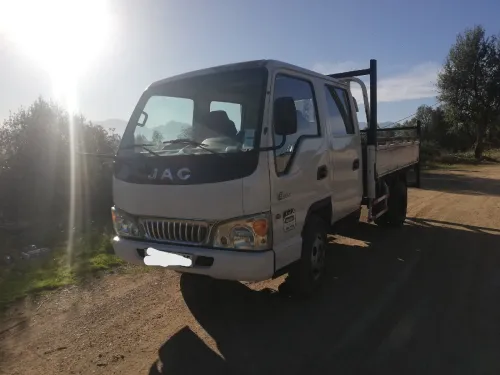 JAC JAC 1040 Plateau Double Cabine 2011