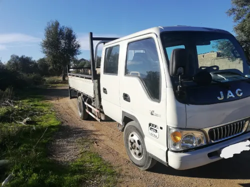 JAC JAC 1040 Plateau Double Cabine 2011