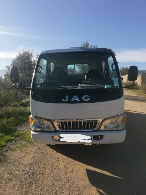 JAC JAC 1040 Plateau Double Cabine 2011