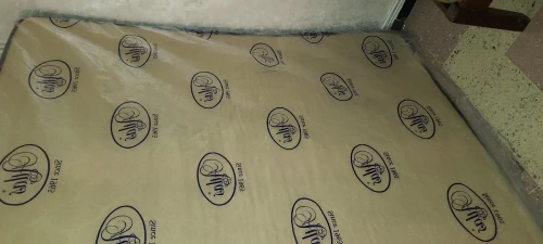 Matelas orthopedique