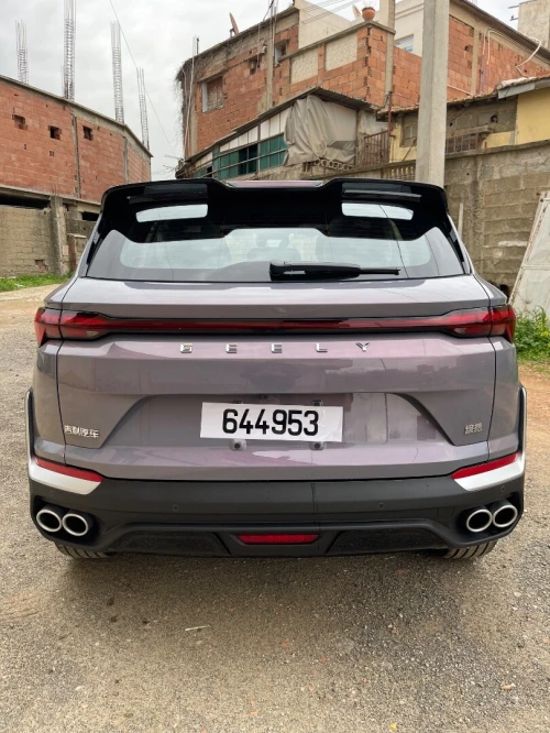 Geely Coolray 2025 Full option