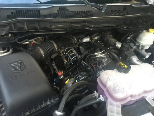 Dodge Ram 1500 2017 Ram 1500