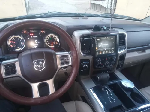 Dodge Ram 1500 2014 Ram 1500