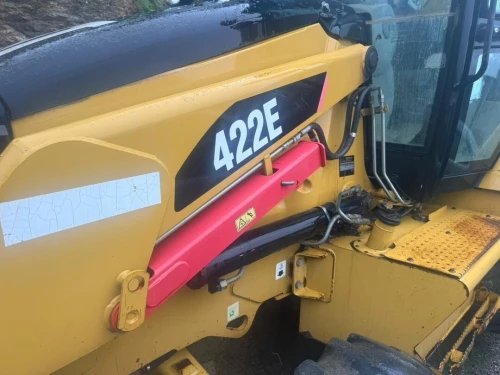 Cat 422E 2010