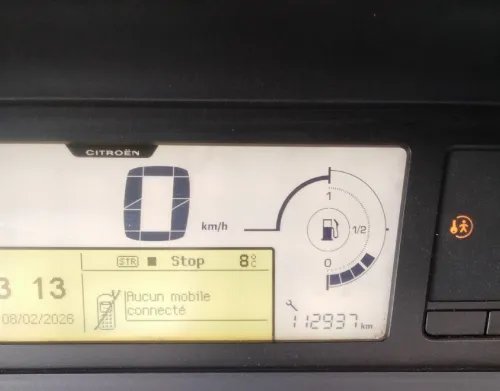 Citroen C4 Picasso 2012 Selection 5p