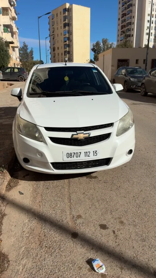 Chevrolet Sail 4 portes 2012 Sail 4 portes