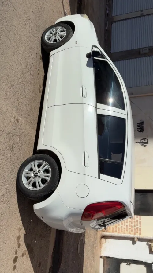 Chevrolet Sail 4 portes 2012 Sail 4 portes