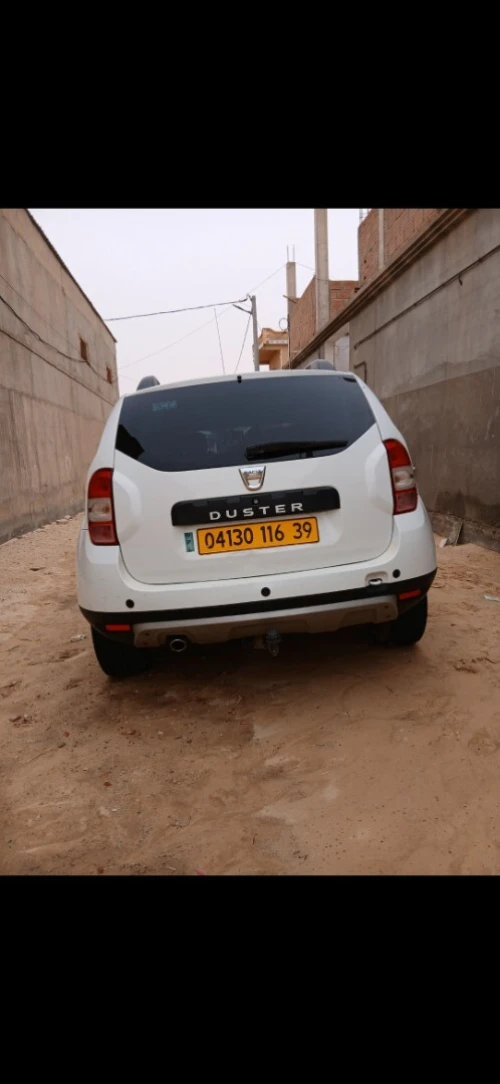 Dacia Duster 2016 Duster