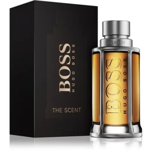 Hugo Boss The Scent  Eau de Toilette-100ml