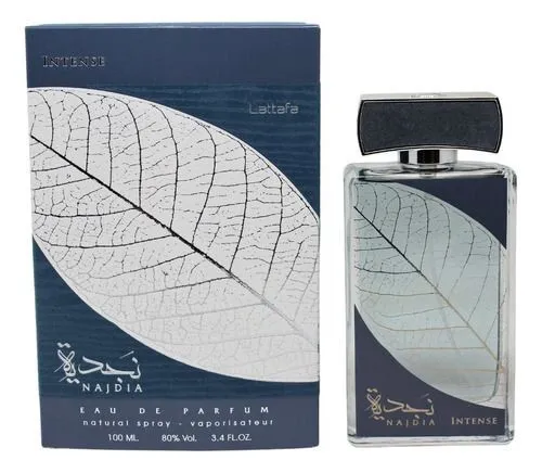 Lattafa Najdia Intense Eau de Parfum 100ml