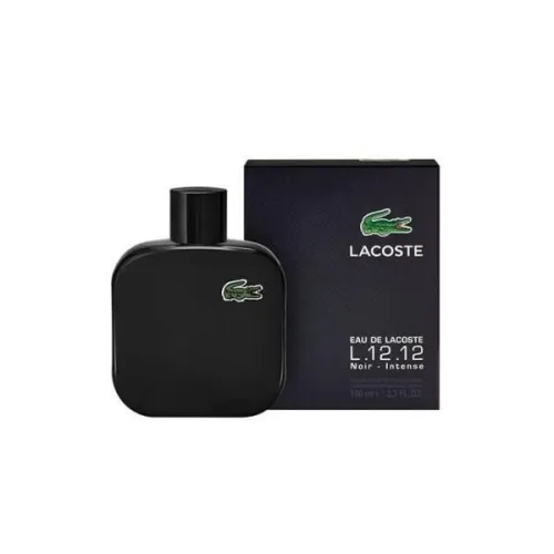 Lacoste Eau De Toilette Intense Homme L.12.12 NOIR  100Ml