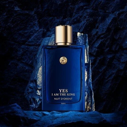Johan B Yes I Am The King  Nuit d'Orient 100ml