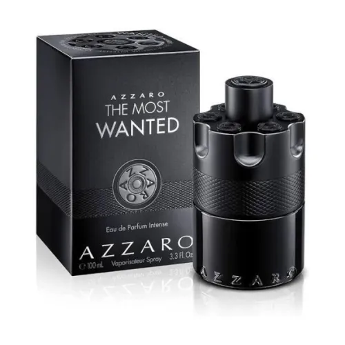 Azzaro The most wanted eau de parfum intense 100ml
