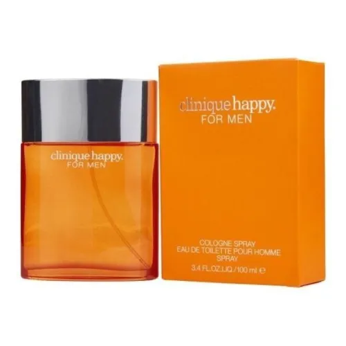 Clinique Happy for Men Eau de Toilette 100ml