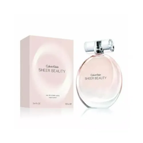Calvin Klein Sheer Beauty Eau de Toilette 100ml
