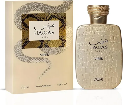 Rasasi Hawas Viper eau de parfum 100ml