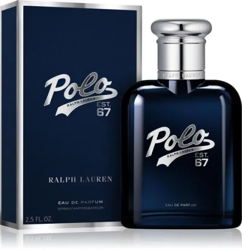 Ralph Lauren Polo 67 Eau de Parfum pour homme 75ml
