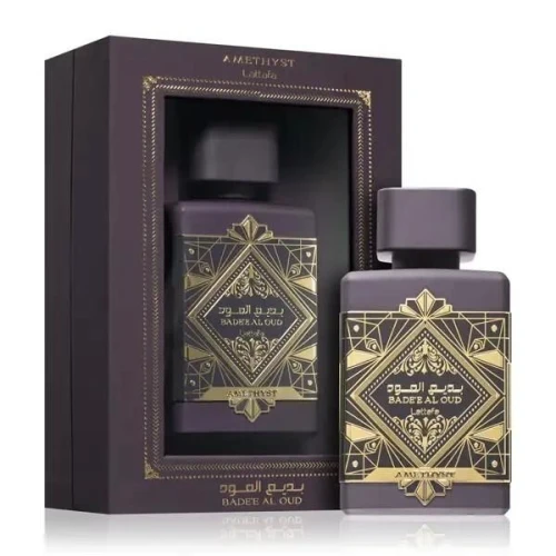 Lattafa Badee Al Oud Ametyst eau de parfum 100ml