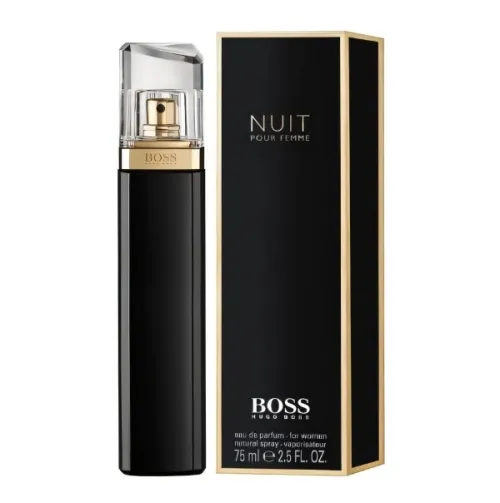 Hugo Boss Nuit Eau de Parfum pour femme 75ml