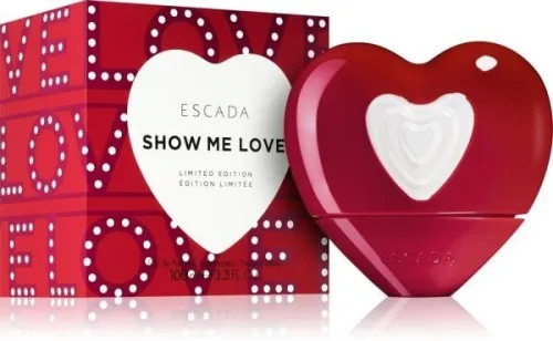 Escada Show me Love Eau de Parfum pour femme 100ml