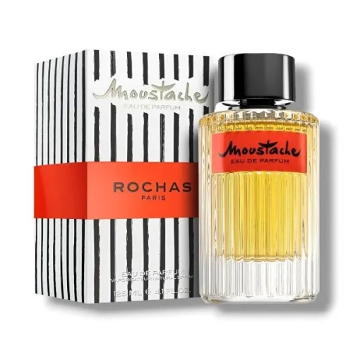 Rochas Moustache Eau de Parfum 125ml