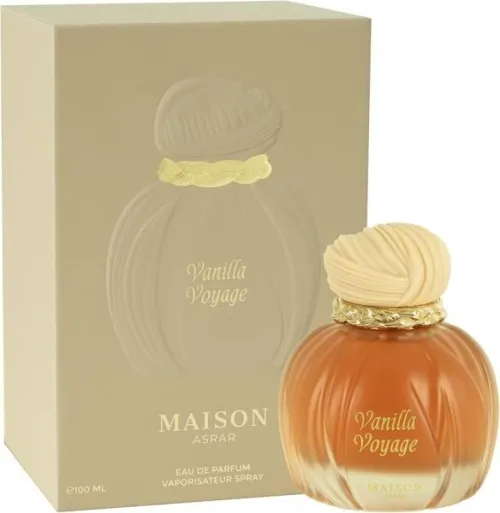 Maison Asrar Eau de Parfum Vanilla Voyage 100ml
