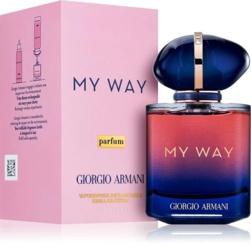 Giorgio Armani My Way Parfum Parfum- 50ML