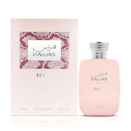 Rasasi Hawas For Her Éclat Eau de parfum 100ml