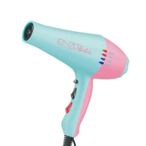 Enzo Seche Cheveux Barbie 8860