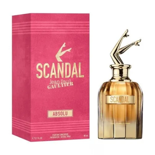 Jean Paul Gaultier Scandal Absolu  Parfum Intense-80ml