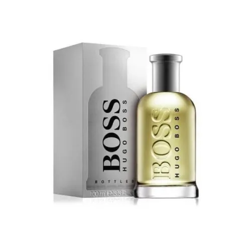 Hugo Boss Eau De Toilette Bottled  200 Ml