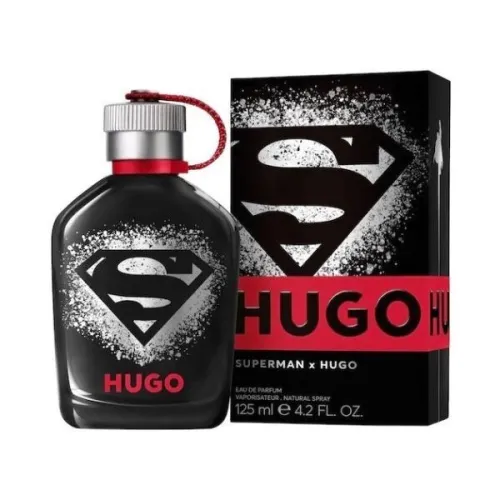 Hugo Boss Man Superman Eau de parfum 125ml