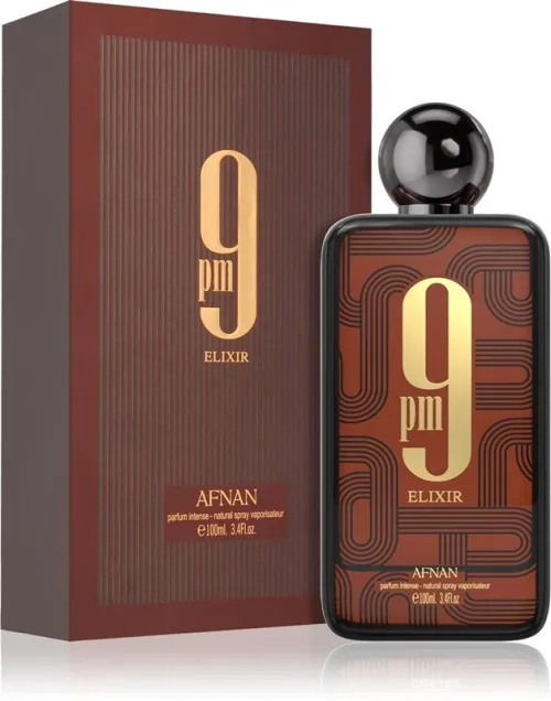Afnan 9PM Elixir extrait de parfum 100ml