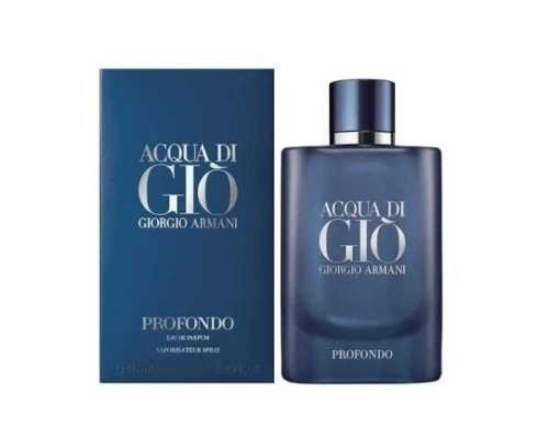 Giorgio Armani Acqua Di Gio Profondo Eau de Parfum 125ml
