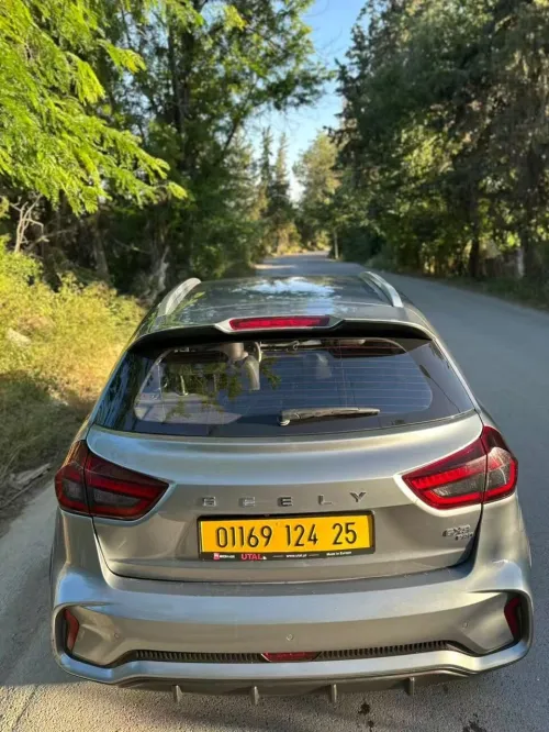 Geely GX3 PRO  2024 