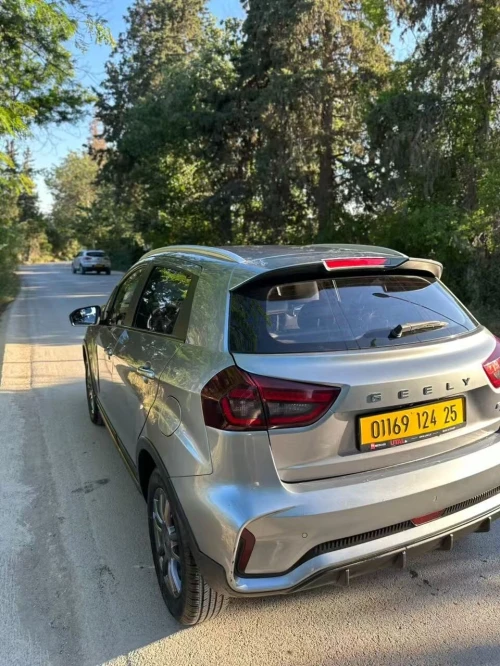 Geely GX3 PRO  2024 