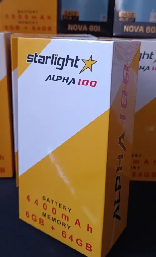 Starlight Alpha 100