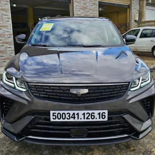 Geely Coolray 2026 Super édition