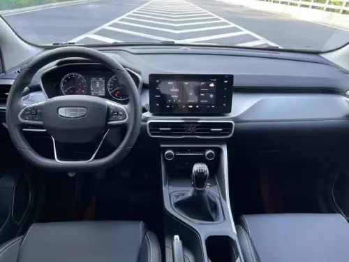 Geely Coolray 2026 Super édition