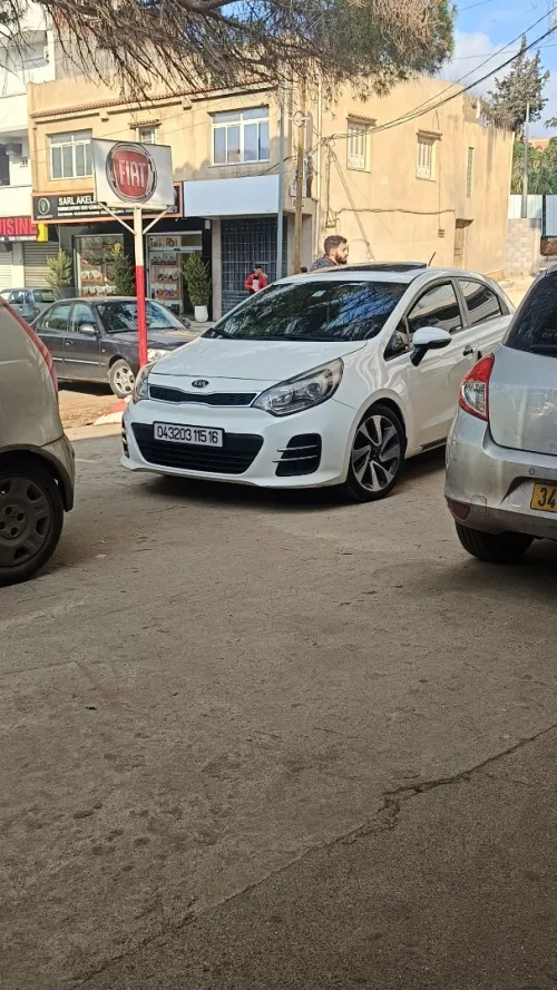 Kia Rio 5 portes 2015 Funny
